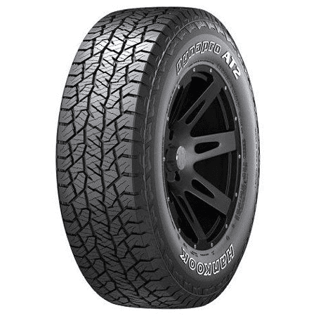 12/32 Driven Once 305/45R22 Hankook Dynapro AT2 118T